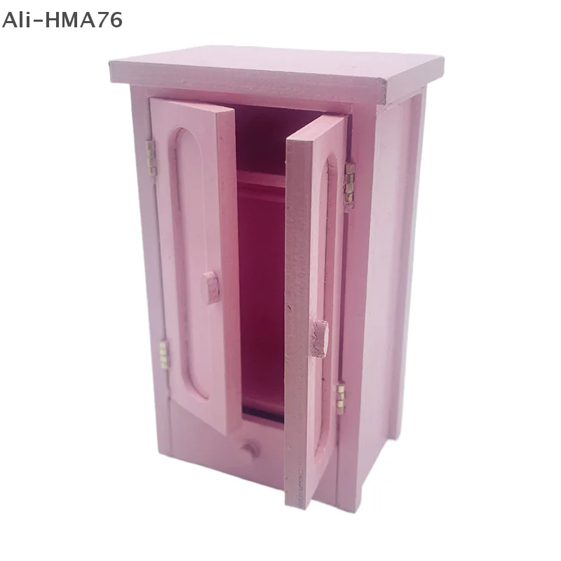 2Pcs/1Pc 1:12 Dollhouse Miniature Furniture Bedroom Wardrobe Display Cabinet Storage Lockers Cupboard Toy Dollhouse Accessories
2Pcs/1Pc 1:12 Dollhouse Miniature Furniture Bedroom Wardrobe Display Cabinet Storage Lockers Cupboard Toy Dollhouse Accessories