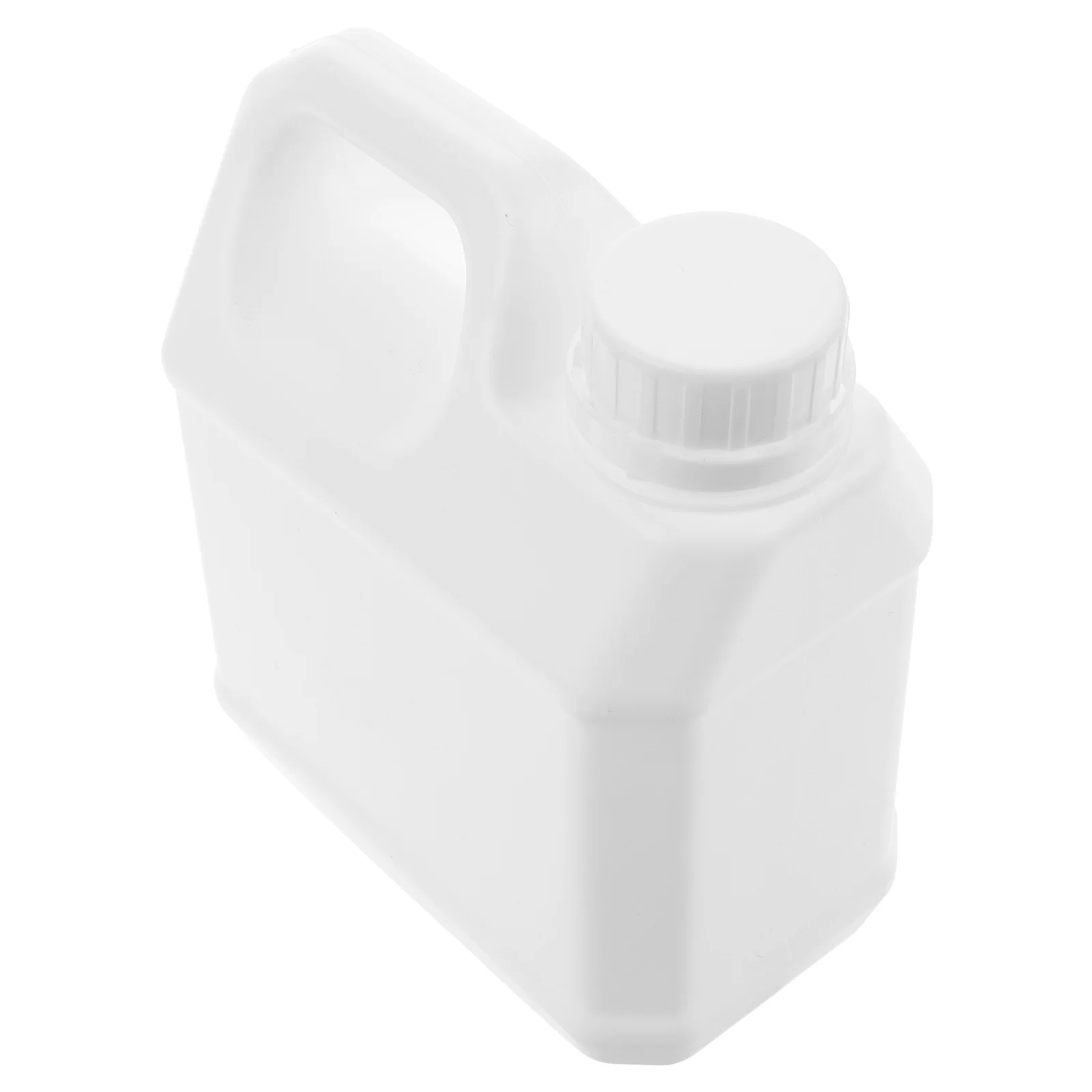 Juice Bottle Container 1L Food Grade Plastic Bucket Handle for Syrup Small Reusable Liquid Storage Dispenser
Juice Bottle Container 1L Food Grade Plastic Bucket Handle for Syrup Small Reusable Liquid Storage Dispenser