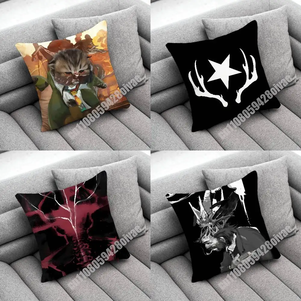 Game D-Disco Elysiums Cat Throw Pillow Case For Decoration 45cm 50x50cm Square Sofa Pillowcase Case
Game D-Disco Elysiums Cat Throw Pillow Case For Decoration 45cm 50x50cm Square Sofa Pillowcase Case