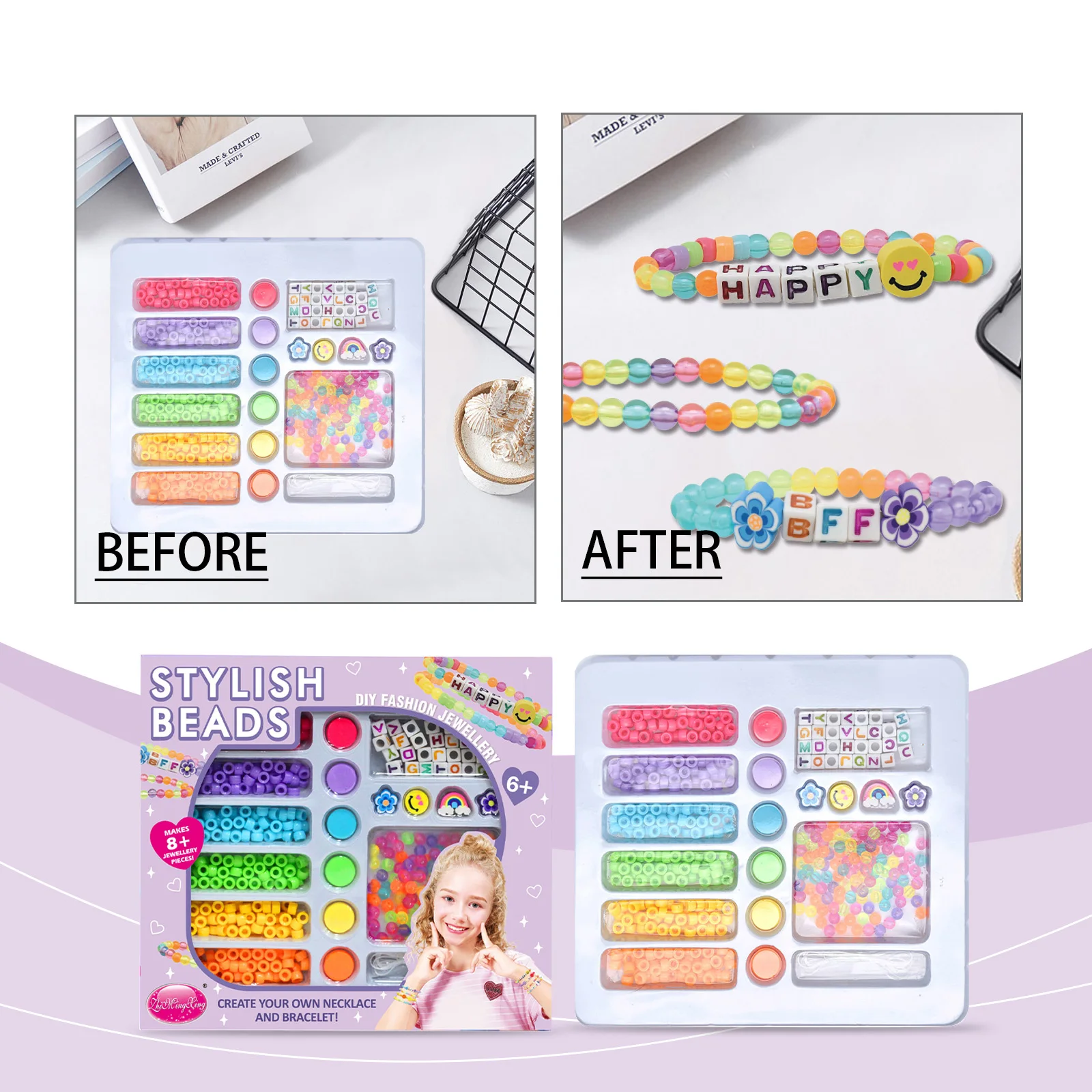 Digital Clock Kitchen Timer Pack Kit Making Bracelets Friendship Bracelet Kit Letter Beads For Making Old Fashion Kitchen Timer 
Digital Clock Kitchen Timer Pack Kit Making Bracelets Friendship Bracelet Kit Letter Beads For Making Old Fashion Kitchen Timer