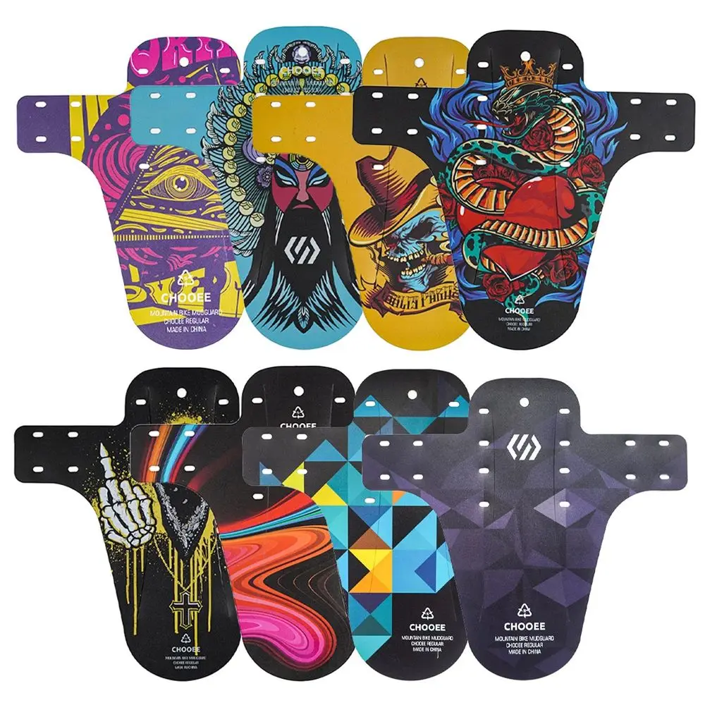 Universal MTB Bike Fender Bicycle Saddle Fender Mountain Road Bicycle Mudguard Fenders Front/Rear Bike Fender Bicycle Fenders
Universal MTB Bike Fender Bicycle Saddle Fender Mountain Road Bicycle Mudguard Fenders Front/Rear Bike Fender Bicycle Fenders