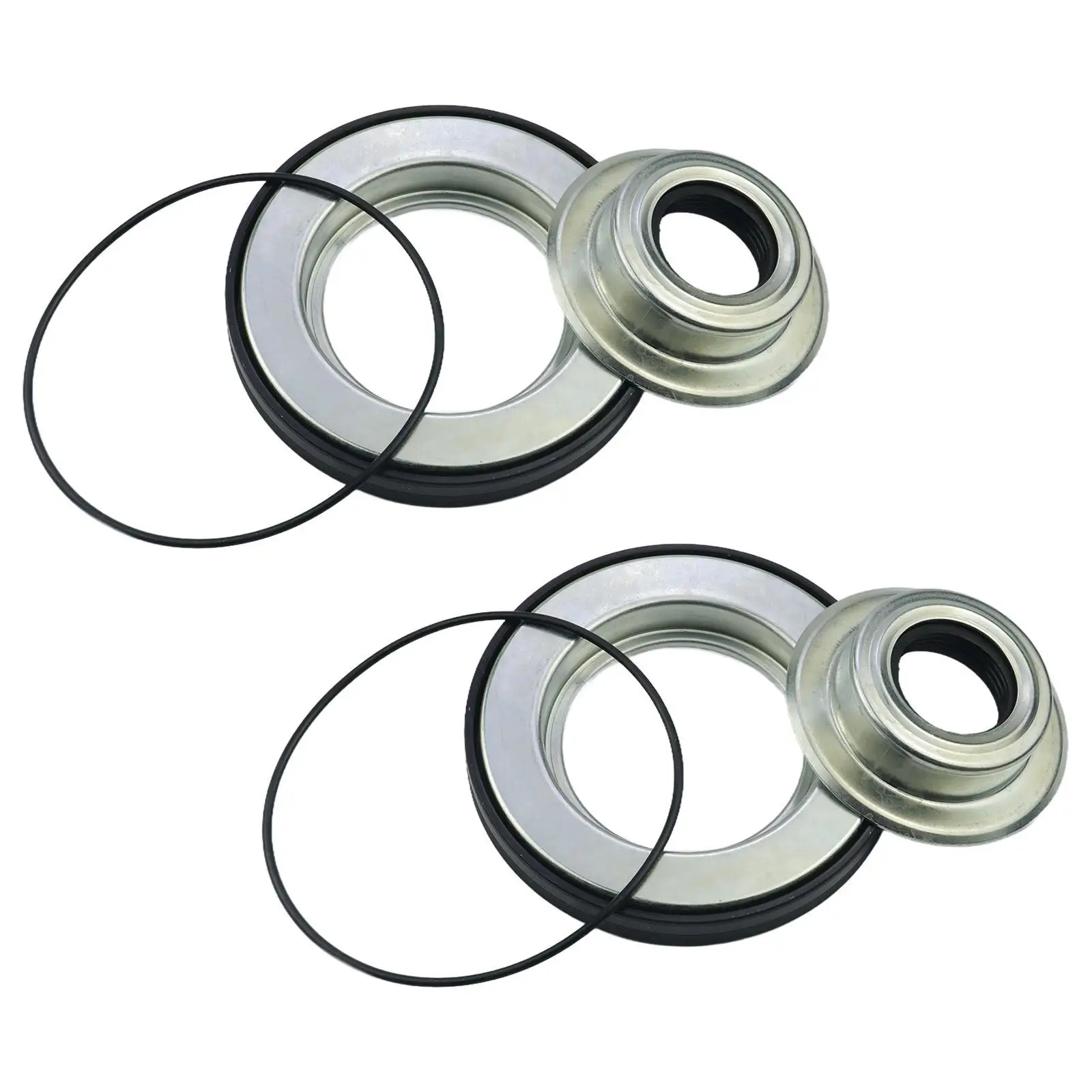 Front Axle Seal Kits Spare Parts Replace Metal Auto Parts 2017426 2014835 for Ford Super Duty F450 F550 2005-2019 F250 F350
Front Axle Seal Kits Spare Parts Replace Metal Auto Parts 2017426 2014835 for Ford Super Duty F450 F550 2005-2019 F250 F350