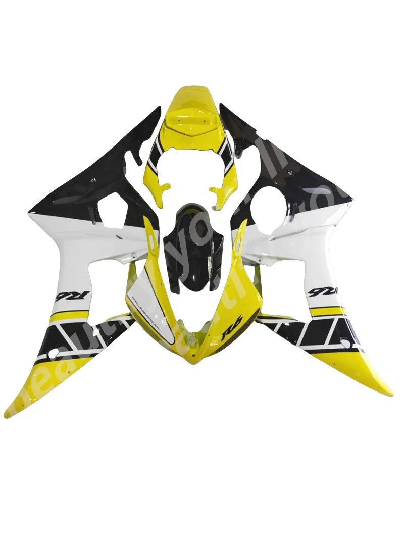 Пластиковые обтекатели для YAMAHA YZFR6 2003-2005, черные, белые, желтые Обтекатели из АБС-пластика YZF600 R6 2004, комплекты для всего корпуса YZF R6 2003
Пластиковые обтекатели для YAMAHA YZFR6 2003-2005, черные, белые, желтые Обтекатели из АБС-пластика YZF600 R6 2004, комплекты для всего корпуса YZF R6 2003