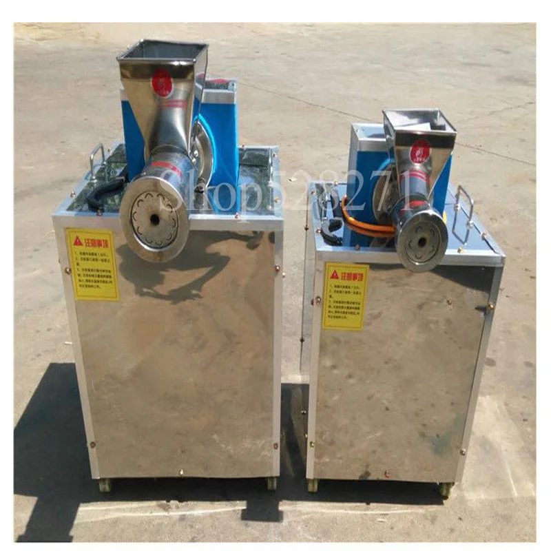 Commercial Pasta Machine Conch Surface Fruit And Vegetable Noodle Machine Shell Noodle Screw Noodle Machine Is Simple And Conven 
Commercial Pasta Machine Conch Surface Fruit And Vegetable Noodle Machine Shell Noodle Screw Noodle Machine Is Simple And Conven