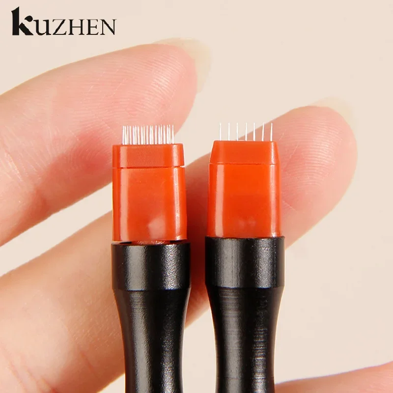 2 шт., иглы для тумана для микроблейдинга, ручная ручка для перманентного макияжа, игла для татуировки, кислородные иглы для тумана, бровей, губ, линий глаз
2 шт., иглы для тумана для микроблейдинга, ручная ручка для перманентного макияжа, игла для татуировки, кислородные иглы для тумана, бровей, губ, линий глаз