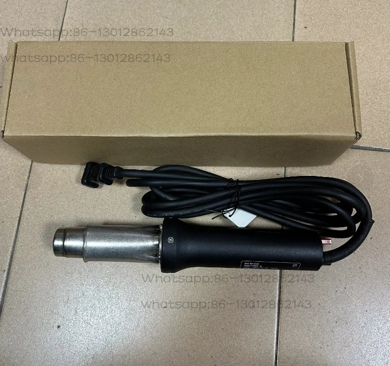 Паяльник для горячей сварки пластика WELDY HT300S (для ПП, ПЭ, ПВХ, АБС, ПТФЭ, ФЭП) с раздельным нагревательным элементом из ПТФЭ
Паяльник для горячей сварки пластика WELDY HT300S (для ПП, ПЭ, ПВХ, АБС, ПТФЭ, ФЭП) с раздельным нагревательным элементом из ПТФЭ