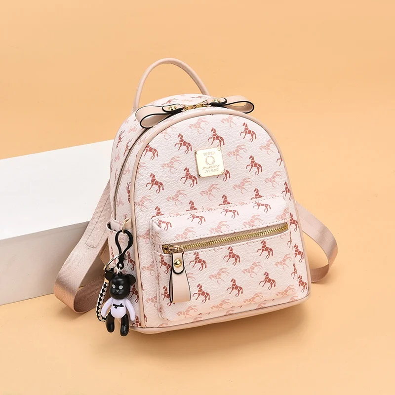 Large Capacity Soft Leather Backpack Single Shoulder Double Shoulder Travel Bag for Women New Style Middle-Aged Ladies Bag
Large Capacity Soft Leather Backpack Single Shoulder Double Shoulder Travel Bag for Women New Style Middle-Aged Ladies Bag