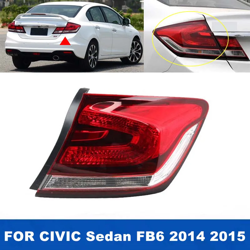 1 шт. задние фонари автомобиля 33550-TR0-H51/33500-TR0-H51 для Honda Civic Sedan 2014 2015 стоп-сигнал
1 шт. задние фонари автомобиля 33550-TR0-H51/33500-TR0-H51 для Honda Civic Sedan 2014 2015 стоп-сигнал