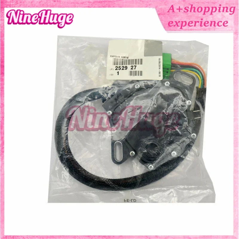1X 252927 2529.27 Car Accessories Transmission Switch Sensor CMF-930400 For Peugeot 207 307 Citroen C4 C5 SKRZ AL4 Renault
1X 252927 2529.27 Car Accessories Transmission Switch Sensor CMF-930400 For Peugeot 207 307 Citroen C4 C5 SKRZ AL4 Renault