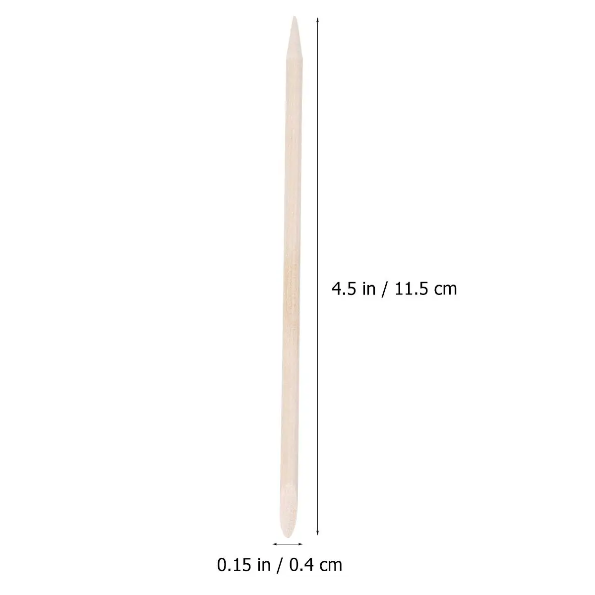 50 Pcs Callus Cuticle Pusher Dead Skin Remover Fork Pedicure Tools Nail Polish Art Polishers Glass
50 Pcs Callus Cuticle Pusher Dead Skin Remover Fork Pedicure Tools Nail Polish Art Polishers Glass