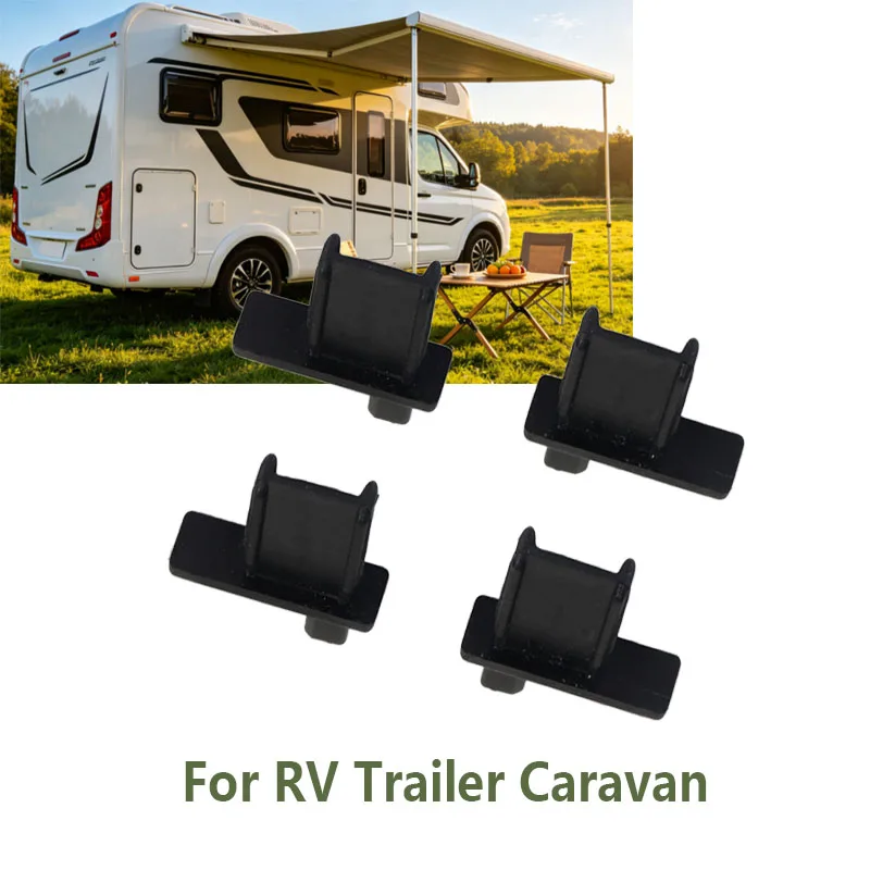 4 PCS Motorhome Remis Flyscreen Window Blind End Clips Pegs Left & Right RV Trailer Caravan Parts Accessories
4 PCS Motorhome Remis Flyscreen Window Blind End Clips Pegs Left & Right RV Trailer Caravan Parts Accessories