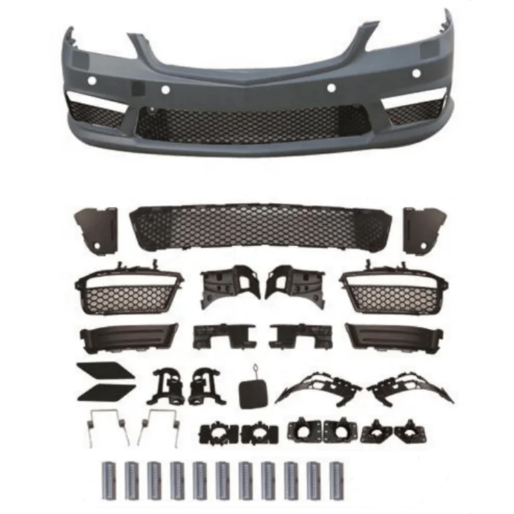 W221 FRONT BUMPER Body Kit For mercedes S-class 2007-2013 Upgrade To S65 S63
W221 FRONT BUMPER Body Kit For mercedes S-class 2007-2013 Upgrade To S65 S63