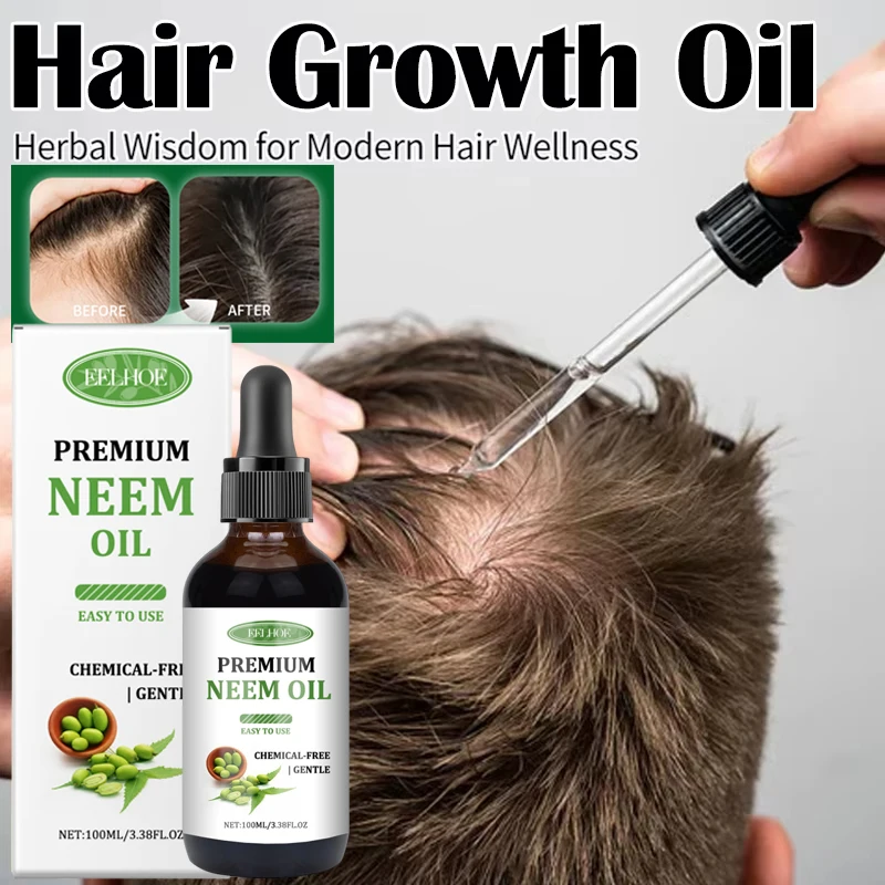 Pure Neem Oil Hair Serum Repairing Damaged Dry Split End Hydrating Nourishing Smoothing Soften Hair Essential Oil Hair Care
Pure Neem Oil Hair Serum Repairing Damaged Dry Split End Hydrating Nourishing Smoothing Soften Hair Essential Oil Hair Care