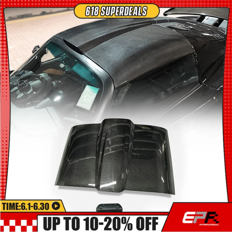 For Lotus Elise Exige S2 S3 Cup Type Hardtop - Exterior Roof Accessory | Sporty Roof Cover
For Lotus Elise Exige S2 S3 Cup Type Hardtop - Exterior Roof Accessory | Sporty Roof Cover
