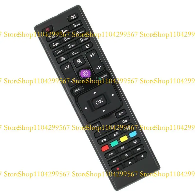 CS1W Universal Remote Controller RC4875 Television Remote Control Home Appliance Repair for TECHWOOD/Finlux Shar
CS1W Universal Remote Controller RC4875 Television Remote Control Home Appliance Repair for TECHWOOD/Finlux Shar