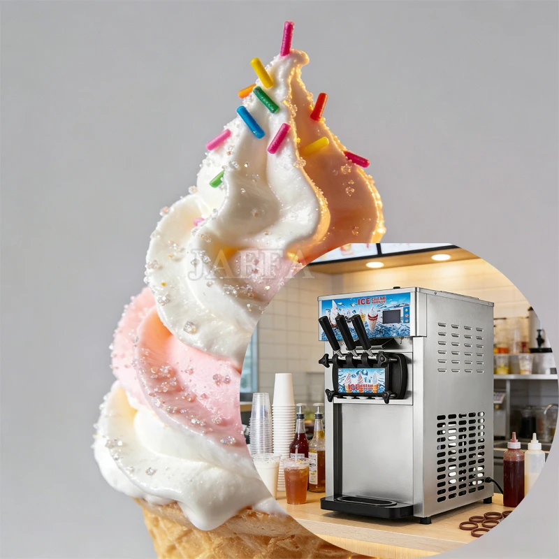 Including Tariffs Cheap Price Soft Ice Cream Maker Instant Ice Creammachine Icecream Maker
Including Tariffs Cheap Price Soft Ice Cream Maker Instant Ice Creammachine Icecream Maker