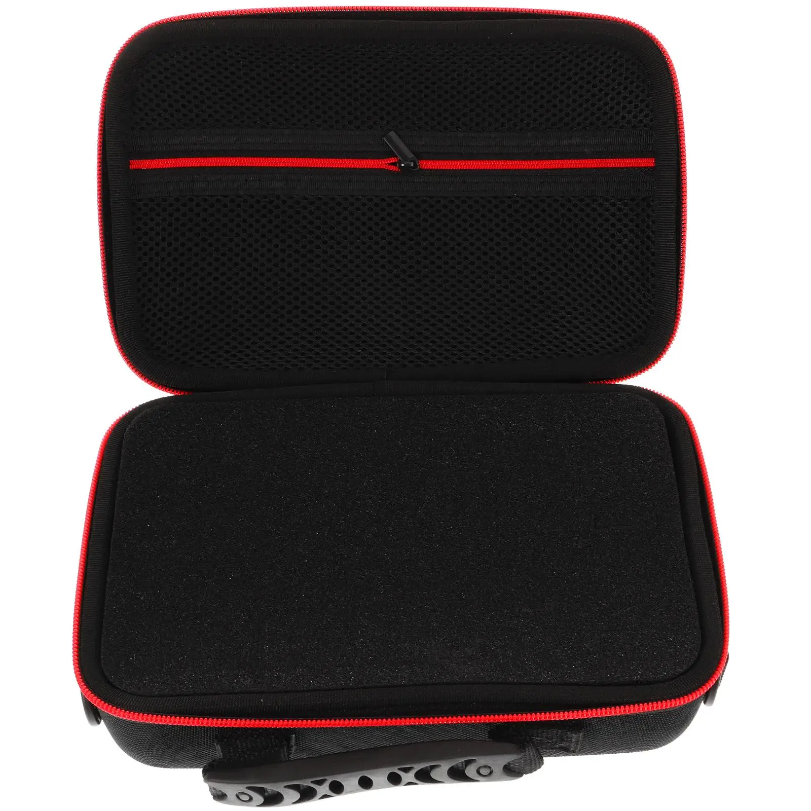 Digital Storage Bag Small Camera Case Black Oxford Cloth Cuttable Foam Grids Durable Travel Outdoor camera pouch
Digital Storage Bag Small Camera Case Black Oxford Cloth Cuttable Foam Grids Durable Travel Outdoor camera pouch