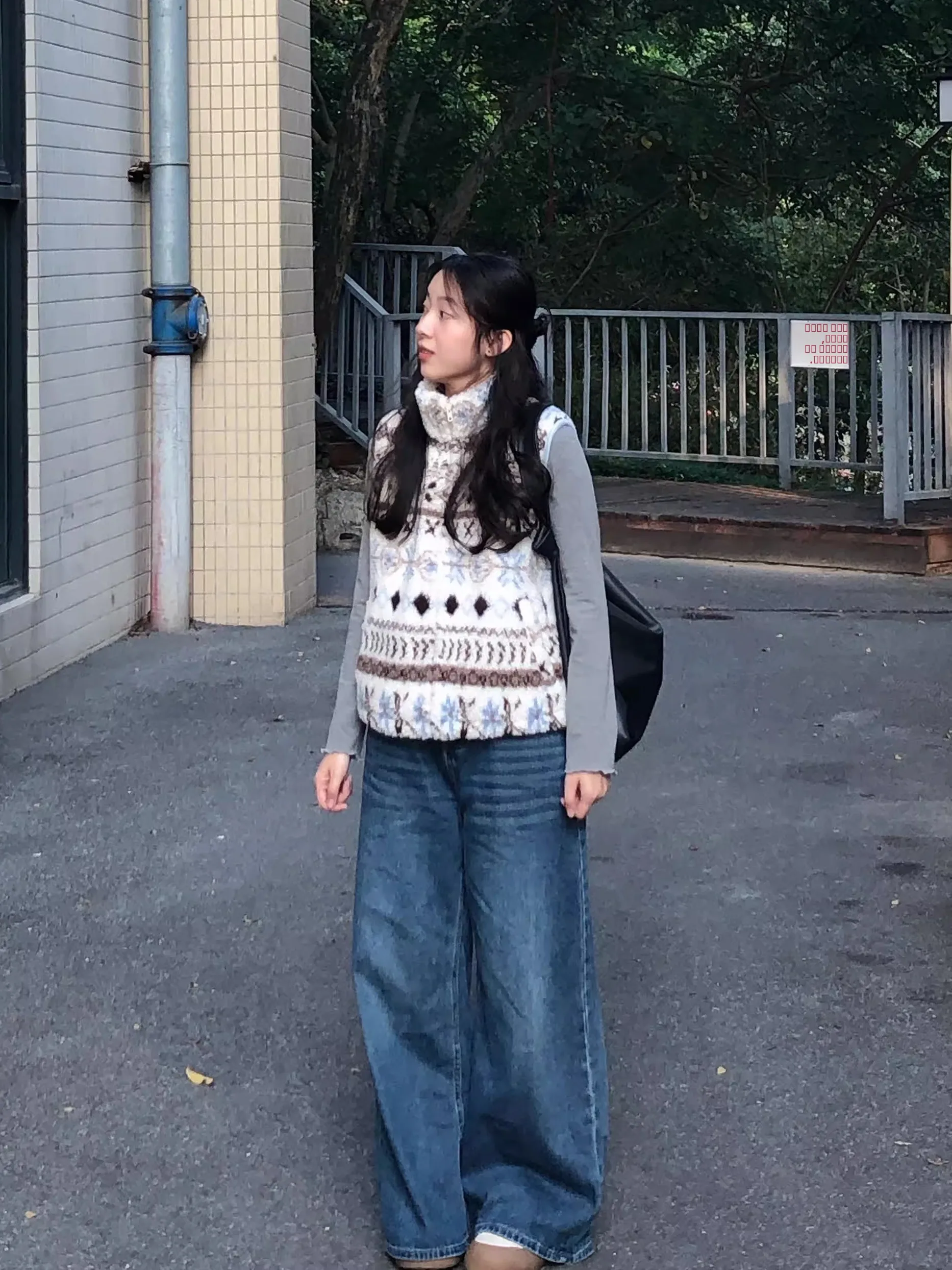 Джинсы с высокой талией и широкими штанинами Five Happin для женщин, осенне-зимние, винтажные, повседневные, свободного кроя, длинные брюки, Dra Sensation
Джинсы с высокой талией и широкими штанинами Five Happin для женщин, осенне-зимние, винтажные, повседневные, свободного кроя, длинные брюки, Dra Sensation