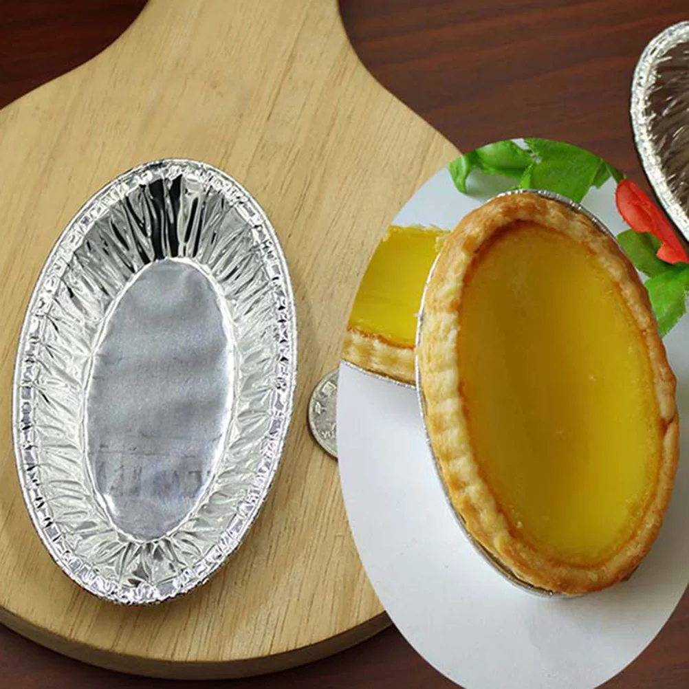 250 Pcs Small Tin Foil Egg Tart Base Holder Tinfoil Mini Cases Pie Pans Baking Cups
250 Pcs Small Tin Foil Egg Tart Base Holder Tinfoil Mini Cases Pie Pans Baking Cups