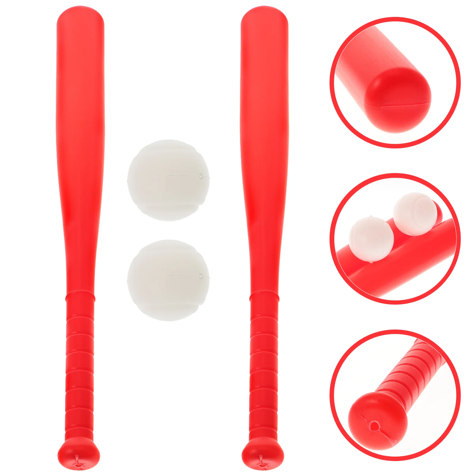 2 Sets Toy Baseball Toddler Gifts Outdoor Toys Funny Bat Training Children Kids Boy
2 Sets Toy Baseball Toddler Gifts Outdoor Toys Funny Bat Training Children Kids Boy
