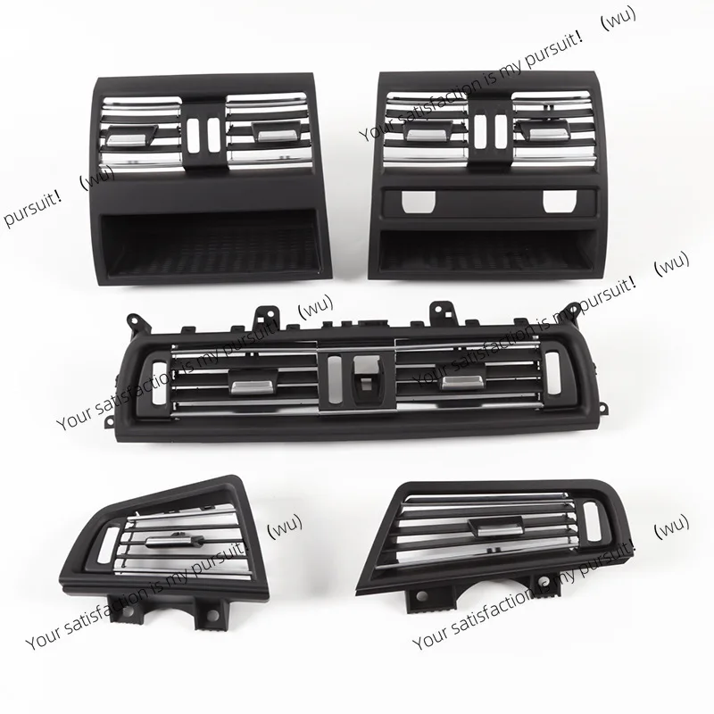 Подходит для кондиционера BMW серии 5, трендовая решетка автомобиля F10F11F18, аксессуары для вентиляционных отверстий
Подходит для кондиционера BMW серии 5, трендовая решетка автомобиля F10F11F18, аксессуары для вентиляционных отверстий