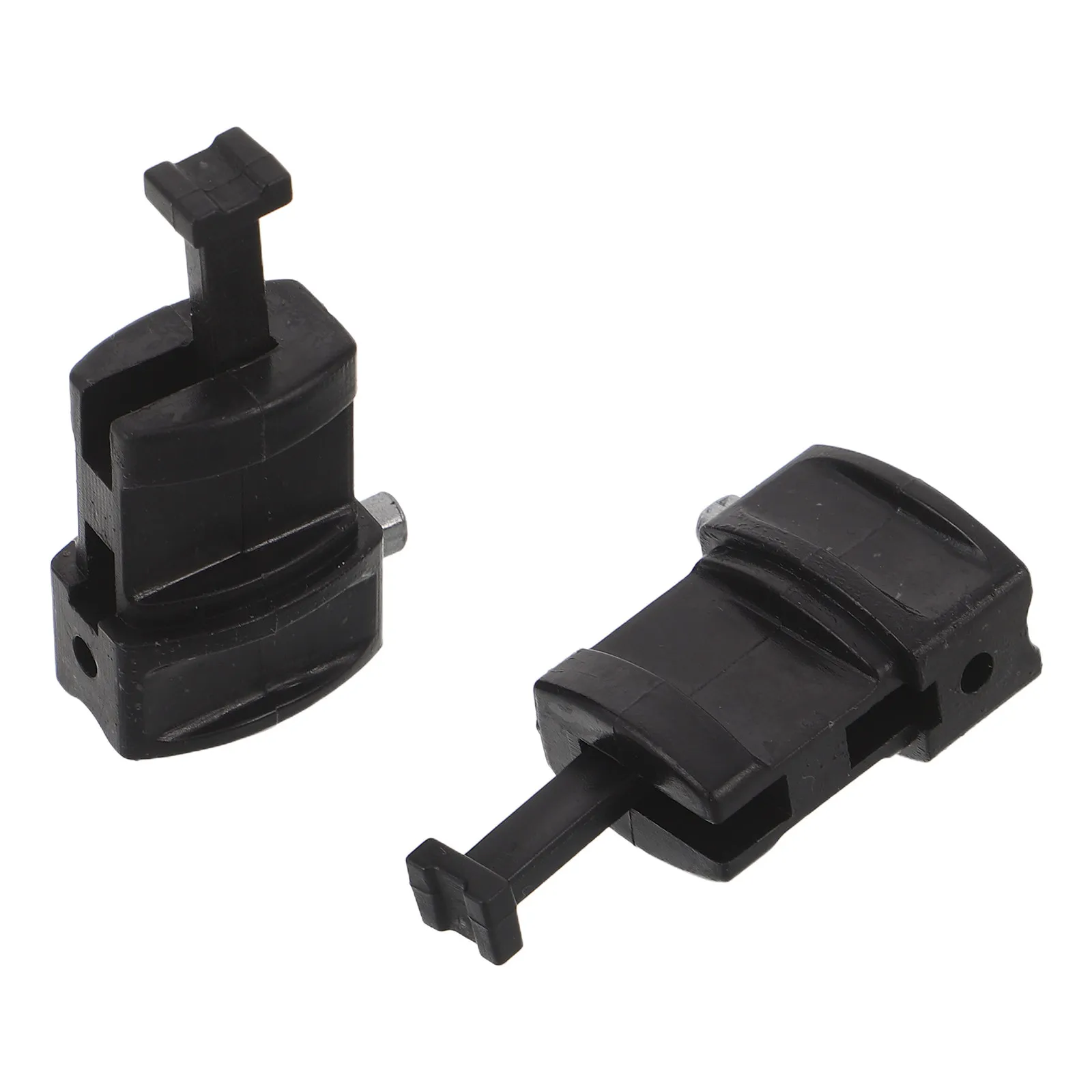 2Pcs Luggage Replacement Parts Metal Slide Buckle Handle Repair Kit Telescopic Pull Rod Accessories for Travel Suitcase Handle
2Pcs Luggage Replacement Parts Metal Slide Buckle Handle Repair Kit Telescopic Pull Rod Accessories for Travel Suitcase Handle
