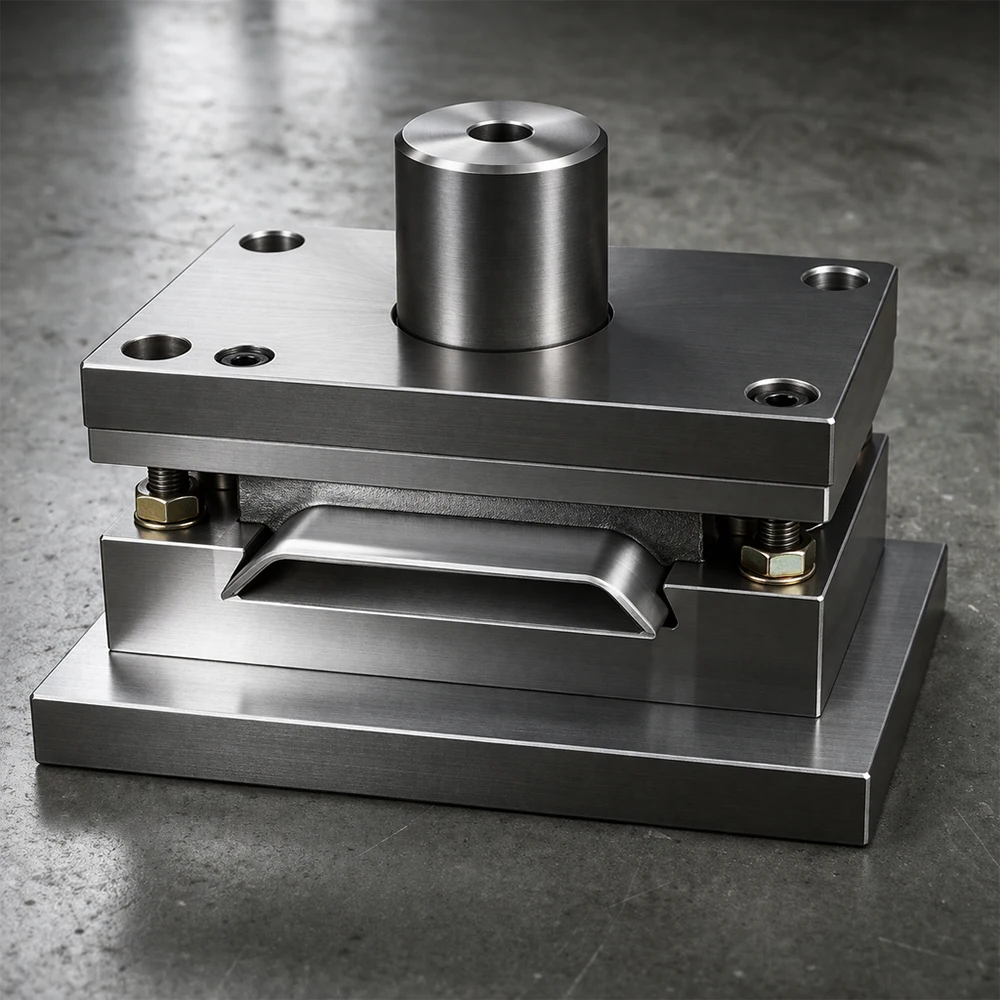 Custom High Precision 42CrMo Steel Louver Punch Die for Mechanical Eccentric CNC Press Brake High Efficiency Sheet Metal Mould
Custom High Precision 42CrMo Steel Louver Punch Die for Mechanical Eccentric CNC Press Brake High Efficiency Sheet Metal Mould