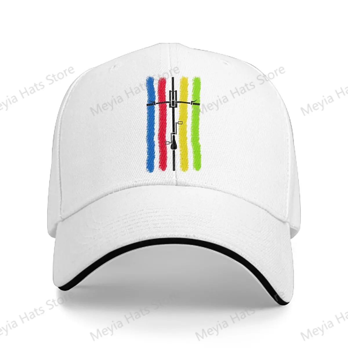 MTB Flag Mtb Mountain Bike Cycling Cycling Cap Sun Visor Hip Hop Caps Cowboy Hat Peaked Hats
MTB Flag Mtb Mountain Bike Cycling Cycling Cap Sun Visor Hip Hop Caps Cowboy Hat Peaked Hats