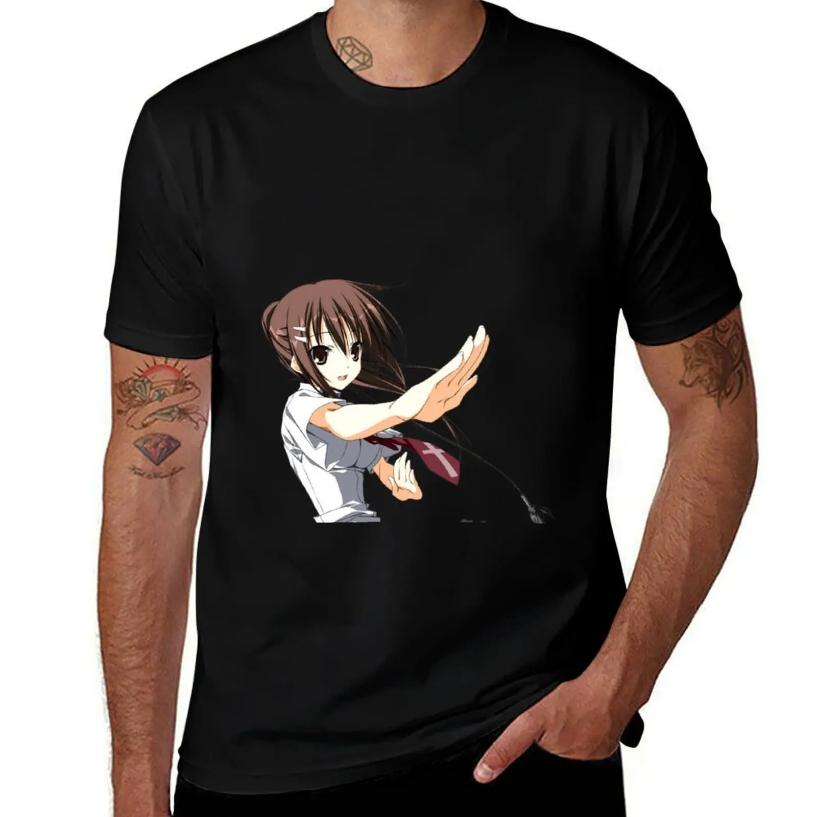 Subahibi Yuki T-Shirt UV Protection Outdoor Tee Shirt
Subahibi Yuki T-Shirt UV Protection Outdoor Tee Shirt