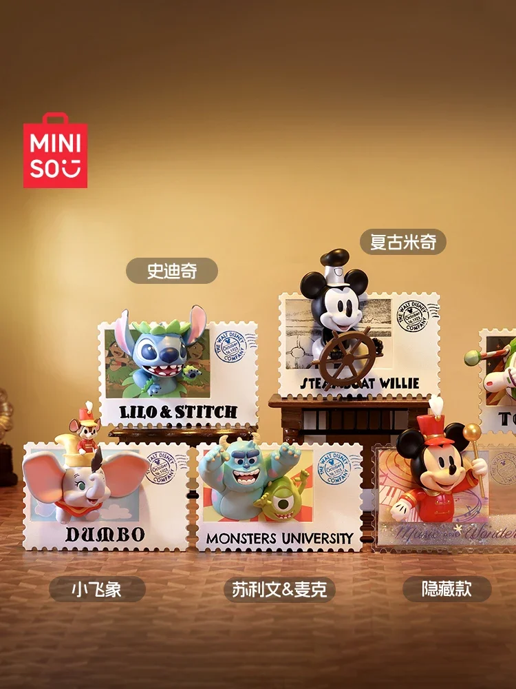 Spot Miniso, Disney Merchandise, Retro Stamps, Blind Boxes, Trendy Toys, Decorations, Refrigerator Stickers, Gift Figurines
Spot Miniso, Disney Merchandise, Retro Stamps, Blind Boxes, Trendy Toys, Decorations, Refrigerator Stickers, Gift Figurines