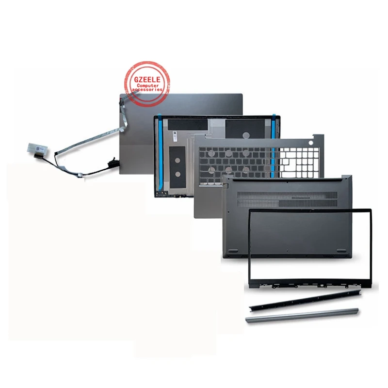 For Lenovo ThinkBook 15 G2 ITL/15 G2 ARE/15 G3 ACL LCD Back Cover/Bezel/Hinges/cable/Palmrest/Bottom Keyboard Replace
For Lenovo ThinkBook 15 G2 ITL/15 G2 ARE/15 G3 ACL LCD Back Cover/Bezel/Hinges/cable/Palmrest/Bottom Keyboard Replace
