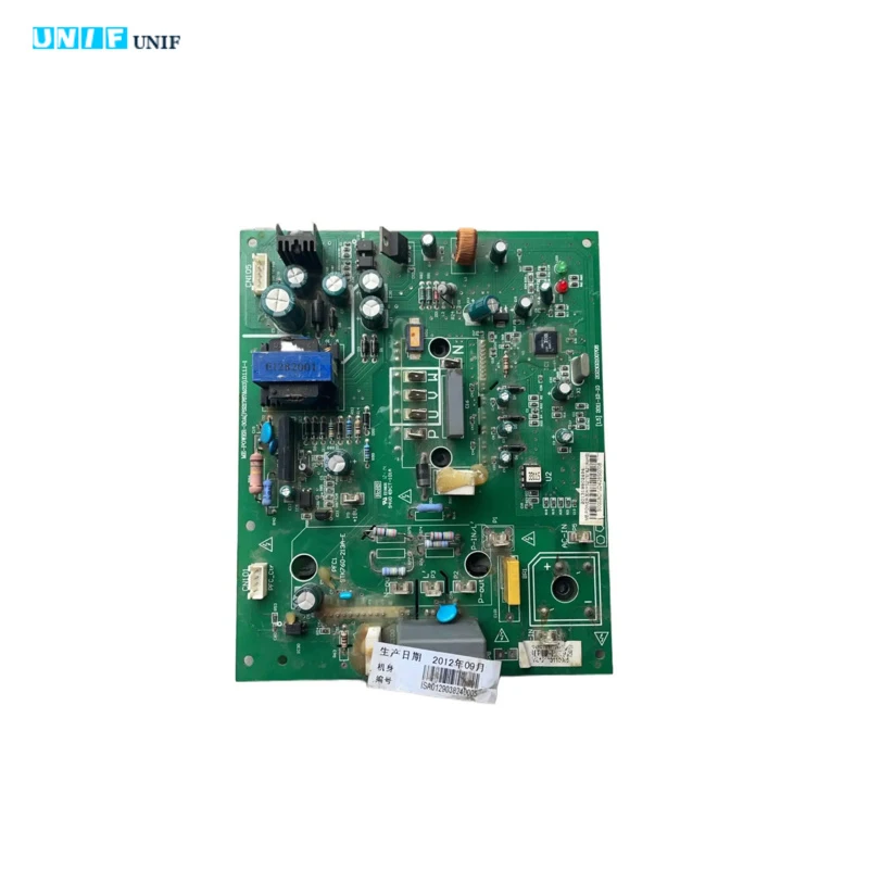 Оригинальный новый инверторный модуль для кондиционера Midea 30A ME-POWER-30A (PS21767&213)
Оригинальный новый инверторный модуль для кондиционера Midea 30A ME-POWER-30A (PS21767&213)