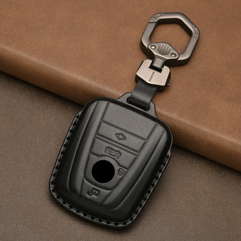 Suitable for BMW i3 key cover i8 new energy car leather car key bag special men's cover
Suitable for BMW i3 key cover i8 new energy car leather car key bag special men's cover