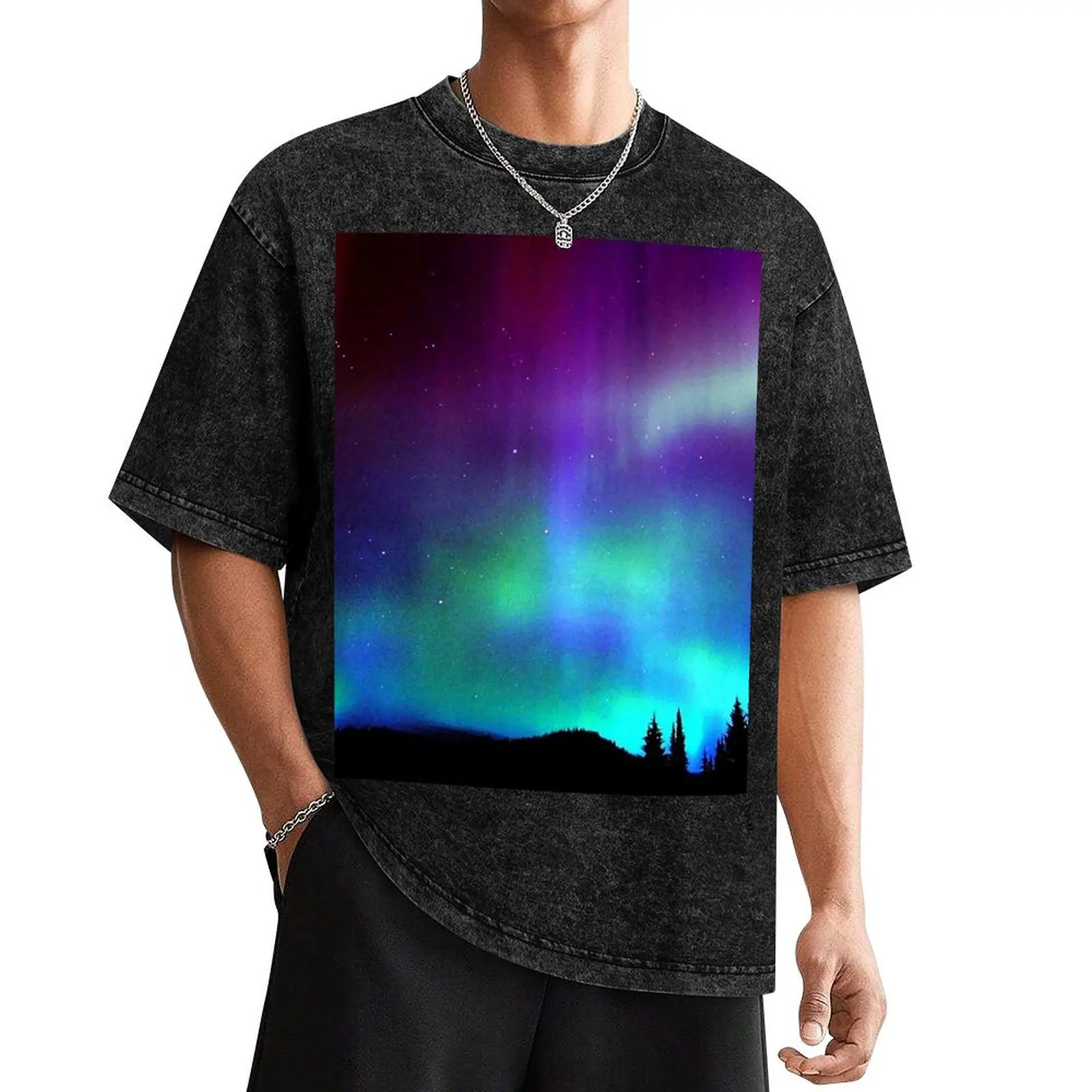 Northern Lights T-Shirt quick drying custom t-shirts luxury clothing labubu Personalized t-shirt T-shirts for men cotton
Northern Lights T-Shirt quick drying custom t-shirts luxury clothing labubu Personalized t-shirt T-shirts for men cotton
