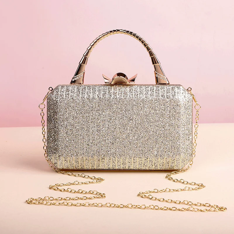 2023 New Women Sequins Evening Bags Wedding Banquet Clutch Mini Party Shoulder Bags Bling Women Bags Drop Shipping
2023 New Women Sequins Evening Bags Wedding Banquet Clutch Mini Party Shoulder Bags Bling Women Bags Drop Shipping