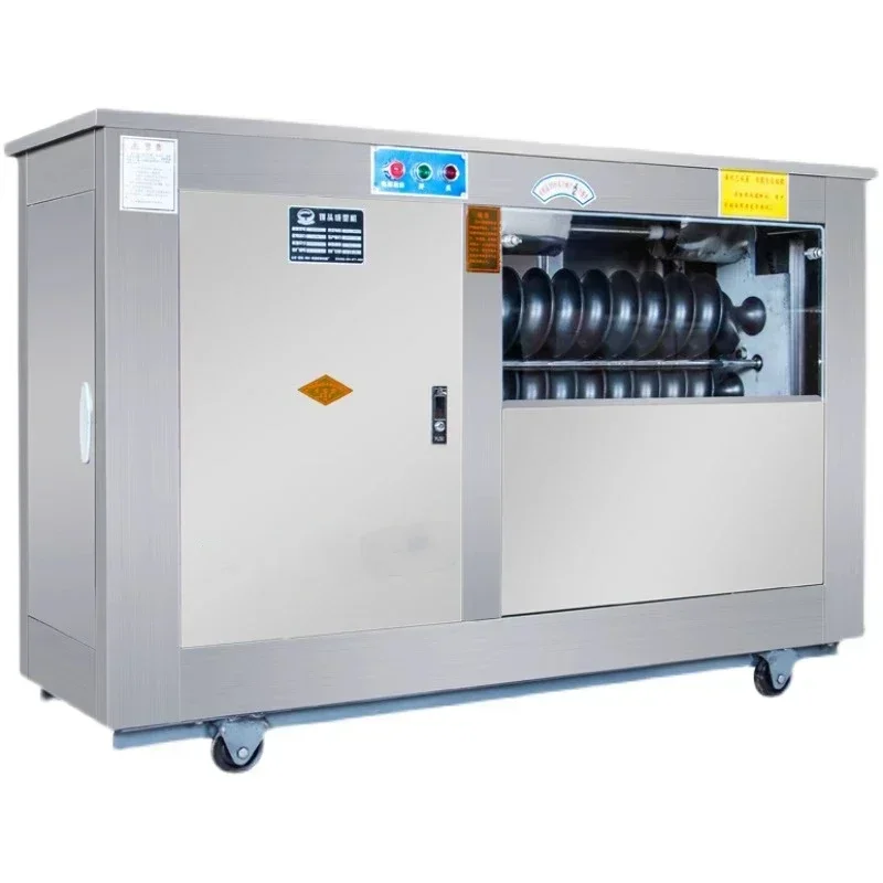 New 220V Commercial Fully Automatic Drum Bun Making Machine Stainless Steel Round Bun Forming Machine Dough Cutting Machine
New 220V Commercial Fully Automatic Drum Bun Making Machine Stainless Steel Round Bun Forming Machine Dough Cutting Machine