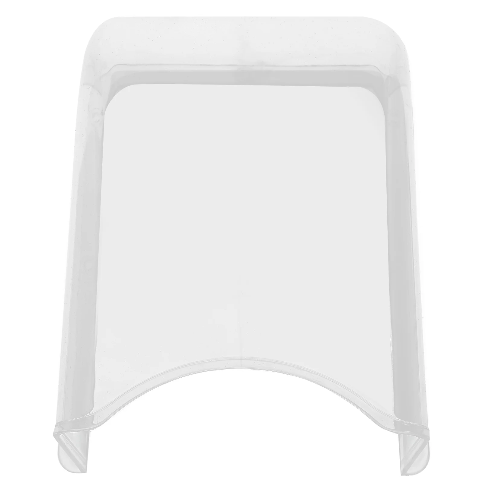 Sturdy Acrylic Doorbell Rain Cover Waterproof Protector for Most Attendance Machines Compact Design Long Lasting
Sturdy Acrylic Doorbell Rain Cover Waterproof Protector for Most Attendance Machines Compact Design Long Lasting