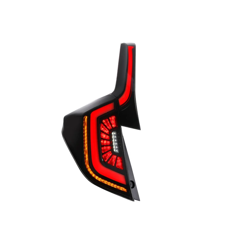 Zhengwo Manufacturer Car Accessories Modified Car Taillight For For Honda Fit/Jazz 2014-2018 Led DRL Sequential Indicator
Zhengwo Manufacturer Car Accessories Modified Car Taillight For For Honda Fit/Jazz 2014-2018 Led DRL Sequential Indicator