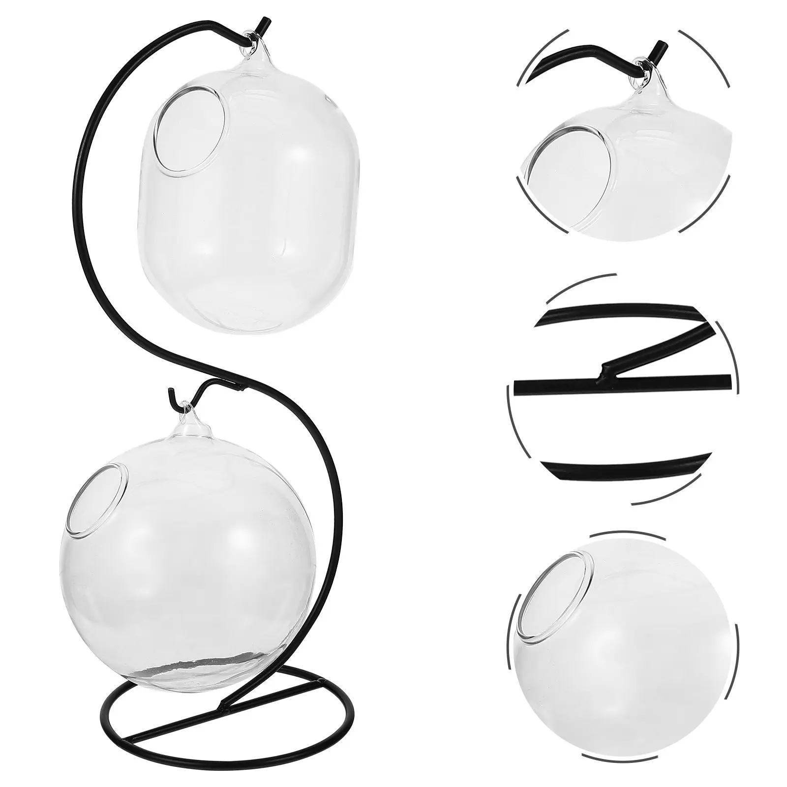 1Set Clear Tabletop Aquarium Fish Tank Glass Bowl Multi Function Water Plant Vase Succulent Hydroponic Decor Desktop Home Supply
1Set Clear Tabletop Aquarium Fish Tank Glass Bowl Multi Function Water Plant Vase Succulent Hydroponic Decor Desktop Home Supply