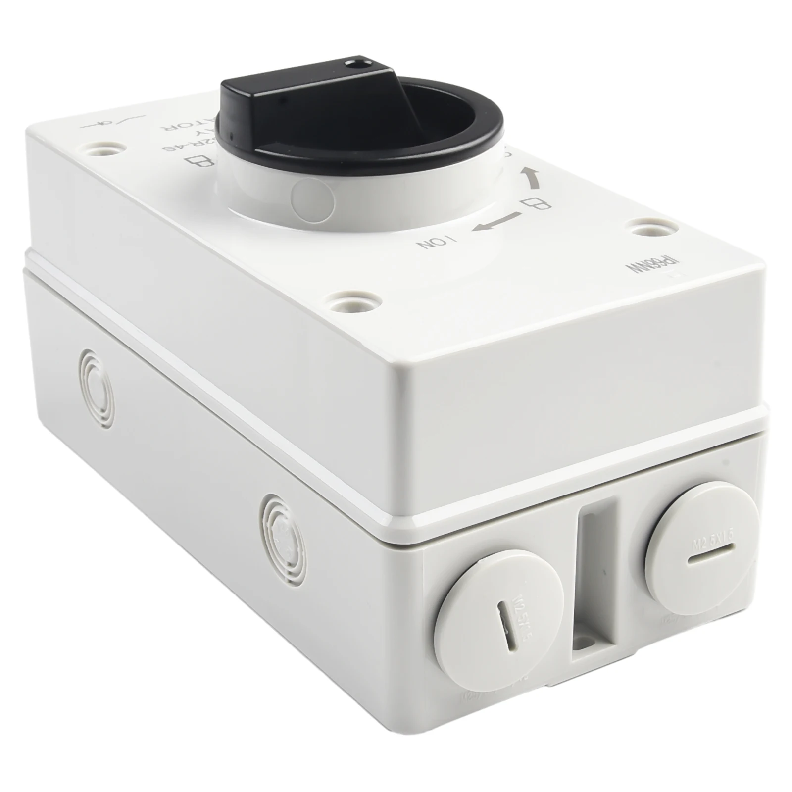 50 60HZ Isolation Switch Isolation Switch For Photovoltaic Systems From 300V To 1000V Gray Silver Contacts Above 440V
50 60HZ Isolation Switch Isolation Switch For Photovoltaic Systems From 300V To 1000V Gray Silver Contacts Above 440V
