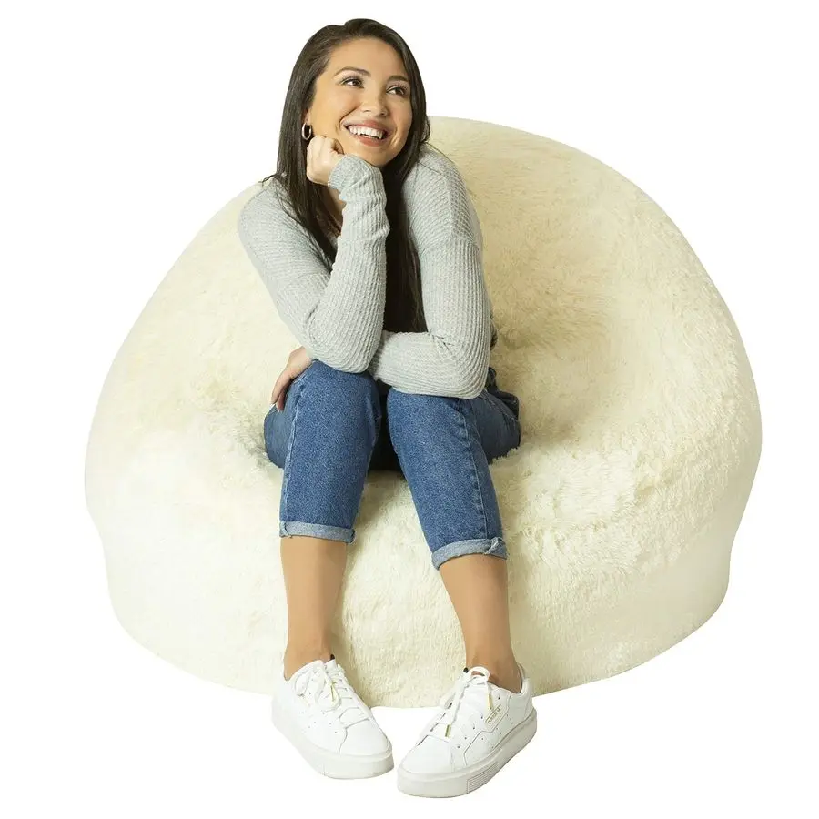 Candy Mongolian Faux Fur Inflatable Chair Ultra Soft Lounge Seat for Teens amp Adults Cozy, Stylish, SpaceSaving Bean Bag Alter
Candy Mongolian Faux Fur Inflatable Chair Ultra Soft Lounge Seat for Teens amp Adults Cozy, Stylish, SpaceSaving Bean Bag Alter