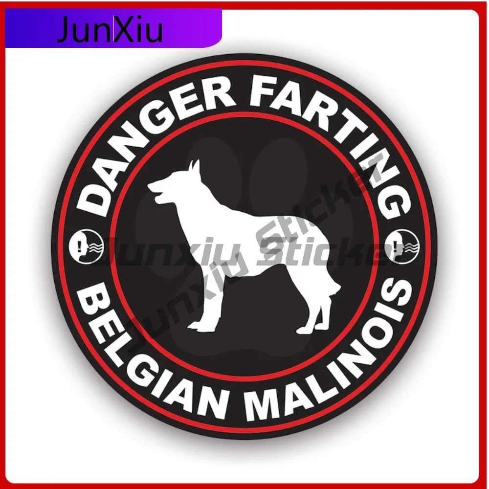 Danger Farting Belgian Malinois Stickerwaterproof Outdoor Cute Laptop Waterproof Vinyl Decal For Laptops Outdoor Sticker Fun Fun
Danger Farting Belgian Malinois Stickerwaterproof Outdoor Cute Laptop Waterproof Vinyl Decal For Laptops Outdoor Sticker Fun Fun