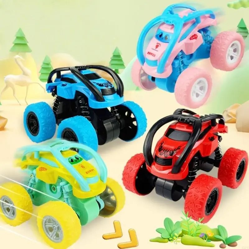 Strong 4WD Car Toy With Crash Proof Plastic Body No Battery Needed For Indoor Outdoor Play
Strong 4WD Car Toy With Crash Proof Plastic Body No Battery Needed For Indoor Outdoor Play
