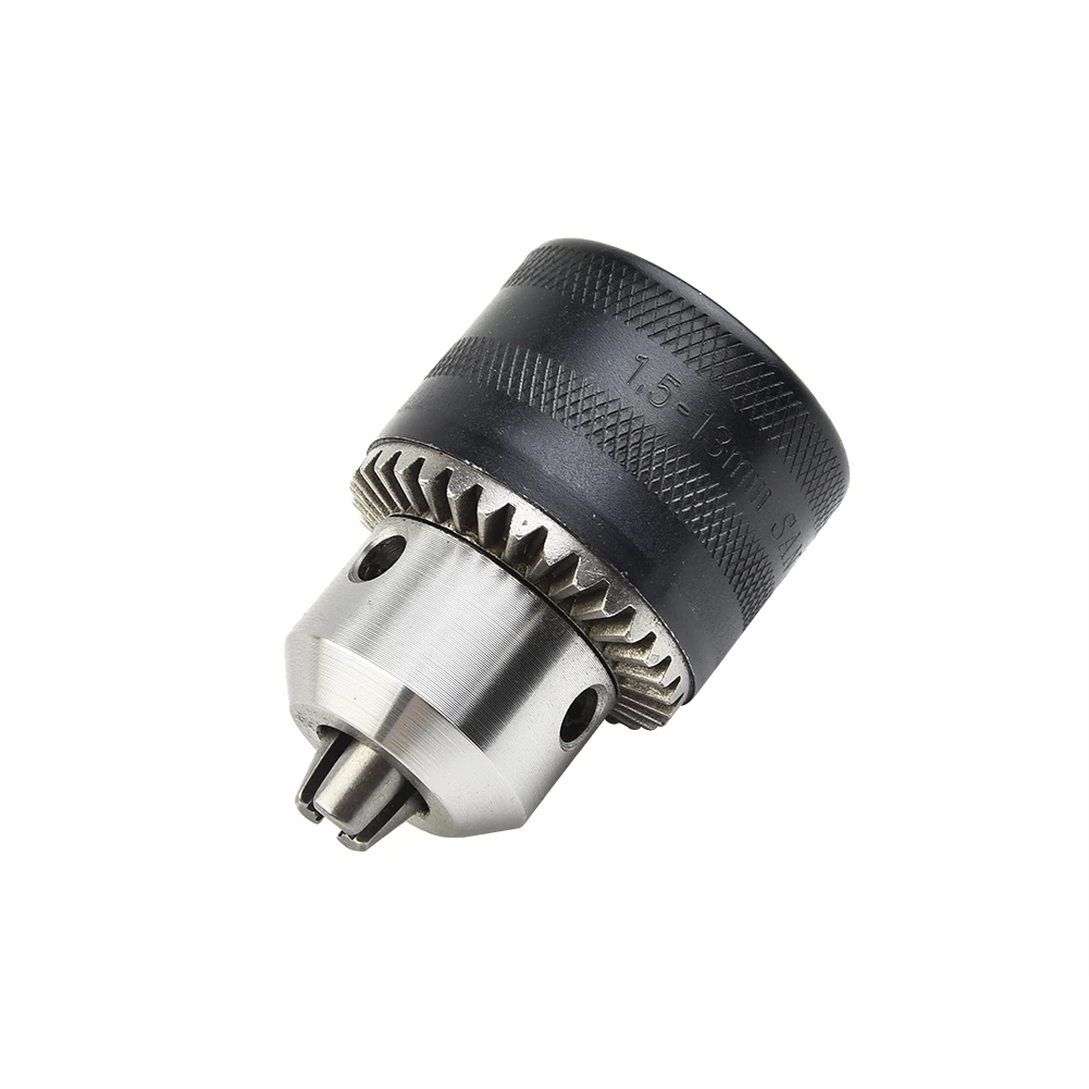Metalworking Drill Chuck Drill Chucks Metal Mini No Slippage Tail Stock Tools Workholding 1pc CNC Lathe MT2 Arbor
Metalworking Drill Chuck Drill Chucks Metal Mini No Slippage Tail Stock Tools Workholding 1pc CNC Lathe MT2 Arbor