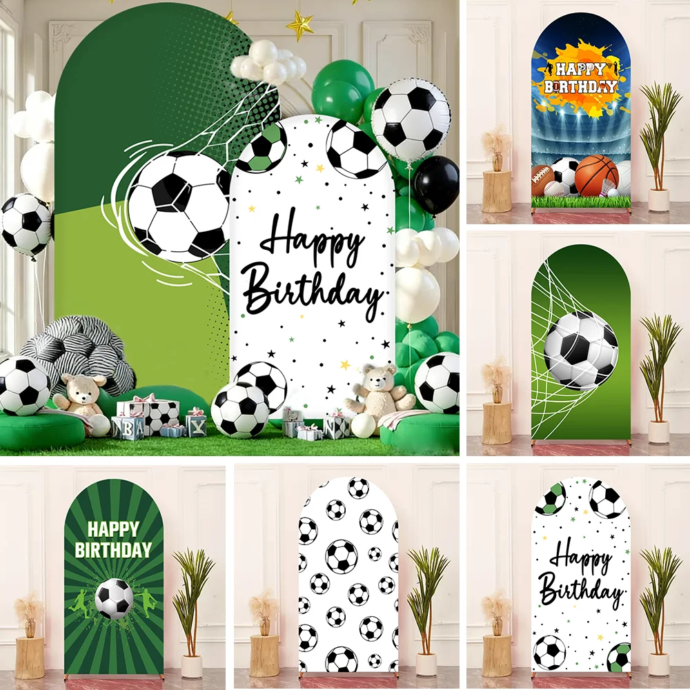 Фон для фотосессии в футбольной тематике: зеленое футбольное поле, декор для детского дня рождения мальчиков, украшение для вечеринки в честь рождения ребенка, фон для фотосъемки
Фон для фотосессии в футбольной тематике: зеленое футбольное поле, декор для детского дня рождения мальчиков, украшение для вечеринки в честь рождения ребенка, фон для фотосъемки