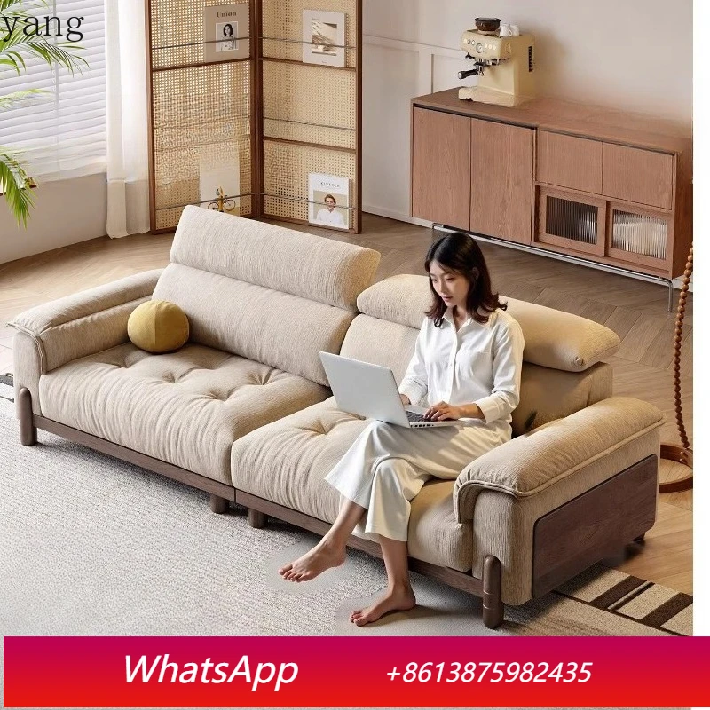 LTT Cream Wind Solid Wood Fabric Sofa Small Apartment Living Room Simple Chenier White Sofa
LTT Cream Wind Solid Wood Fabric Sofa Small Apartment Living Room Simple Chenier White Sofa