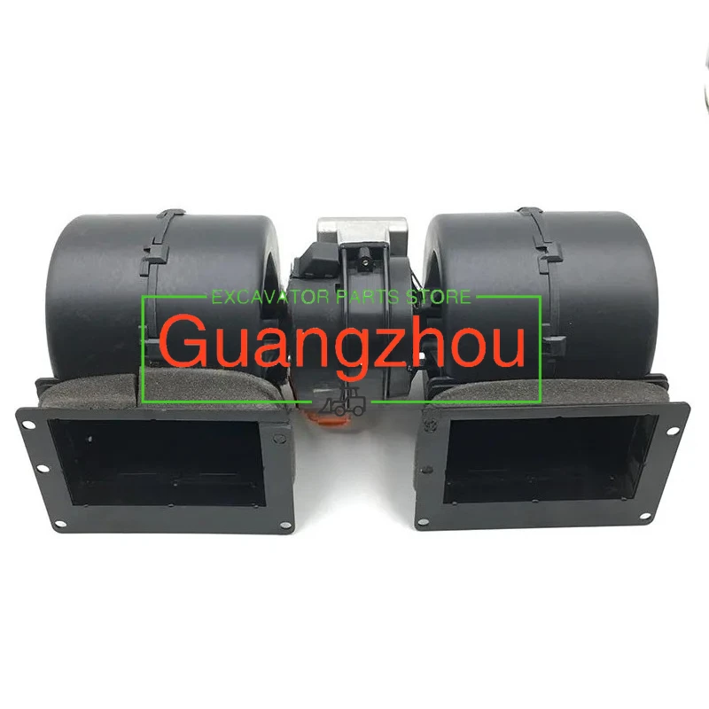 Вентилятор кондиционера/отопителя для экскаваторов Daewoo Doosan DX55-9C/60
Вентилятор кондиционера/отопителя для экскаваторов Daewoo Doosan DX55-9C/60