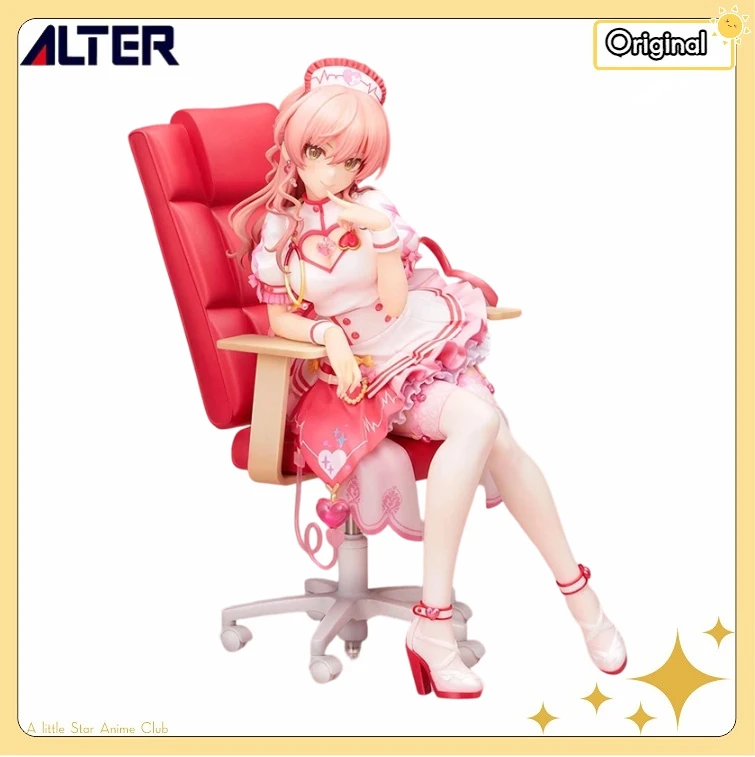 【Pre-sale】 Alter THE iDOLM@STER Cinderella Girls Mika Jougasaki Halloween LoveNurse Gift
【Pre-sale】 Alter THE iDOLM@STER Cinderella Girls Mika Jougasaki Halloween LoveNurse Gift