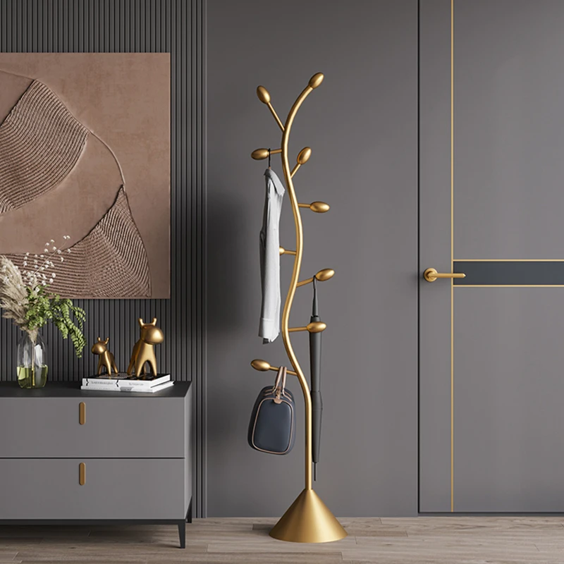 Dress Bags Coat Rack Hat Display Wardrobe Stand Hallway Bedroom Floor Hanger For Clothes Cabides Para Roupas Modern Furniture
Dress Bags Coat Rack Hat Display Wardrobe Stand Hallway Bedroom Floor Hanger For Clothes Cabides Para Roupas Modern Furniture