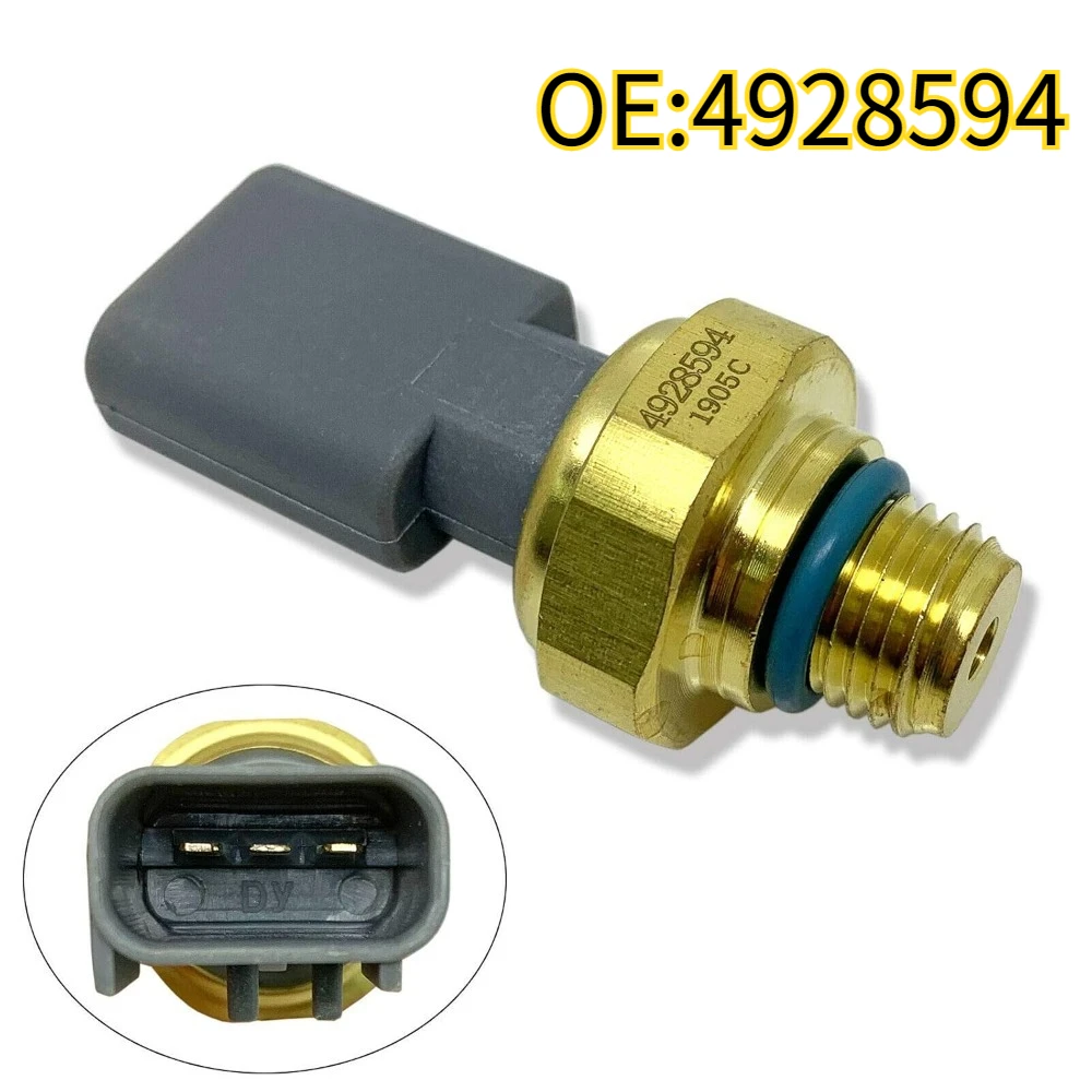 High quality New For 4928594 Suitable for CUMMINS pressure sensor 6.7L RAM 2500 3500
High quality New For 4928594 Suitable for CUMMINS pressure sensor 6.7L RAM 2500 3500